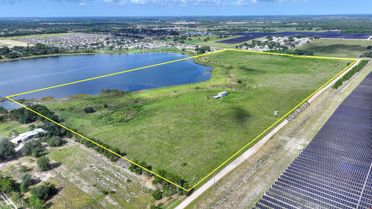 Lake Mabel Waterfront Development