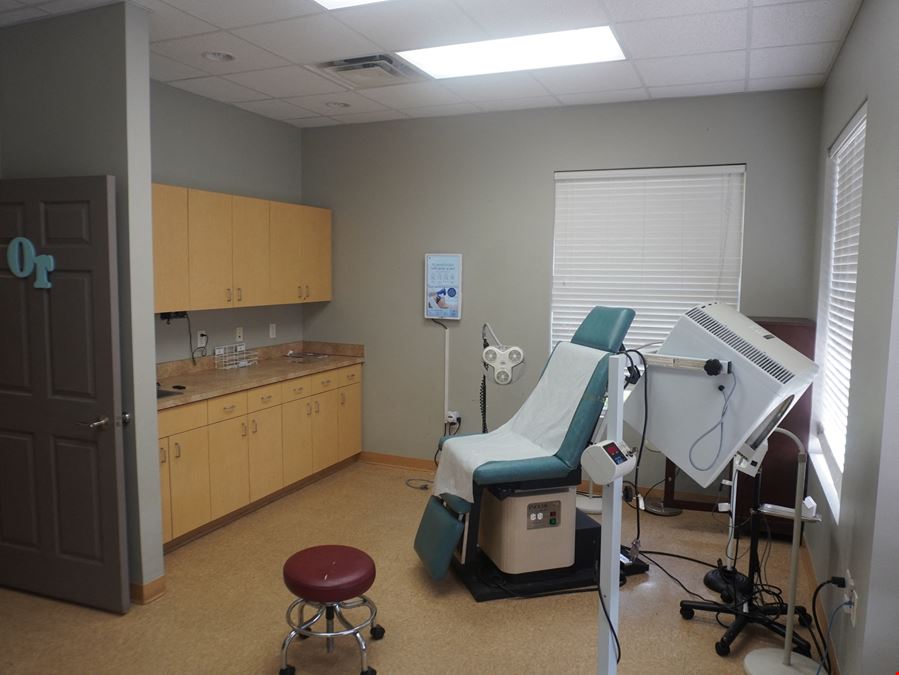 US-301 Riverview Medical Office Lease