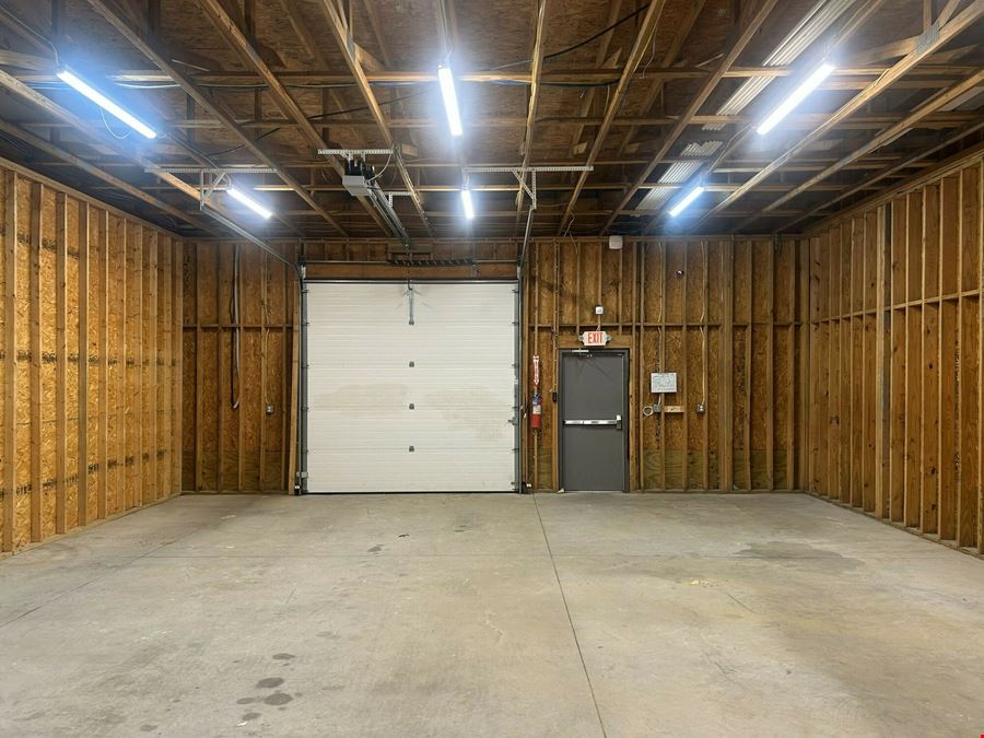 Owner-User & Investment Opportunity