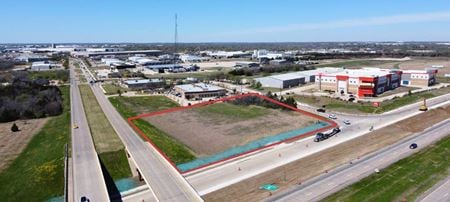 Preview of VacantLand space for Sale at 1750 Commerce Dr