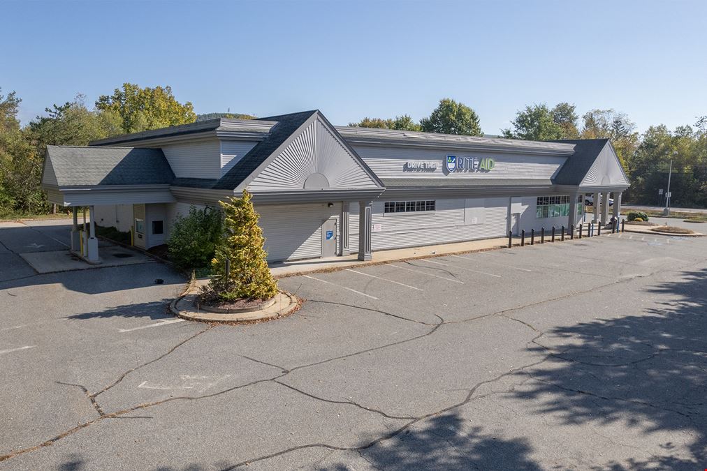 Former Rite Aid Location - Winchester, NH