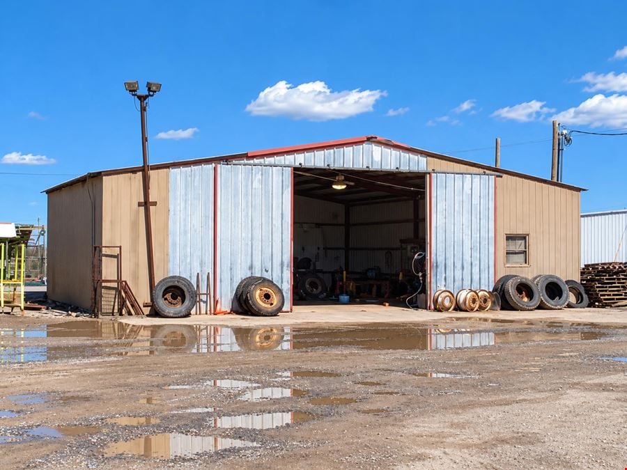 1110 N Industrial Blvd - Industrial Investment Opportunity