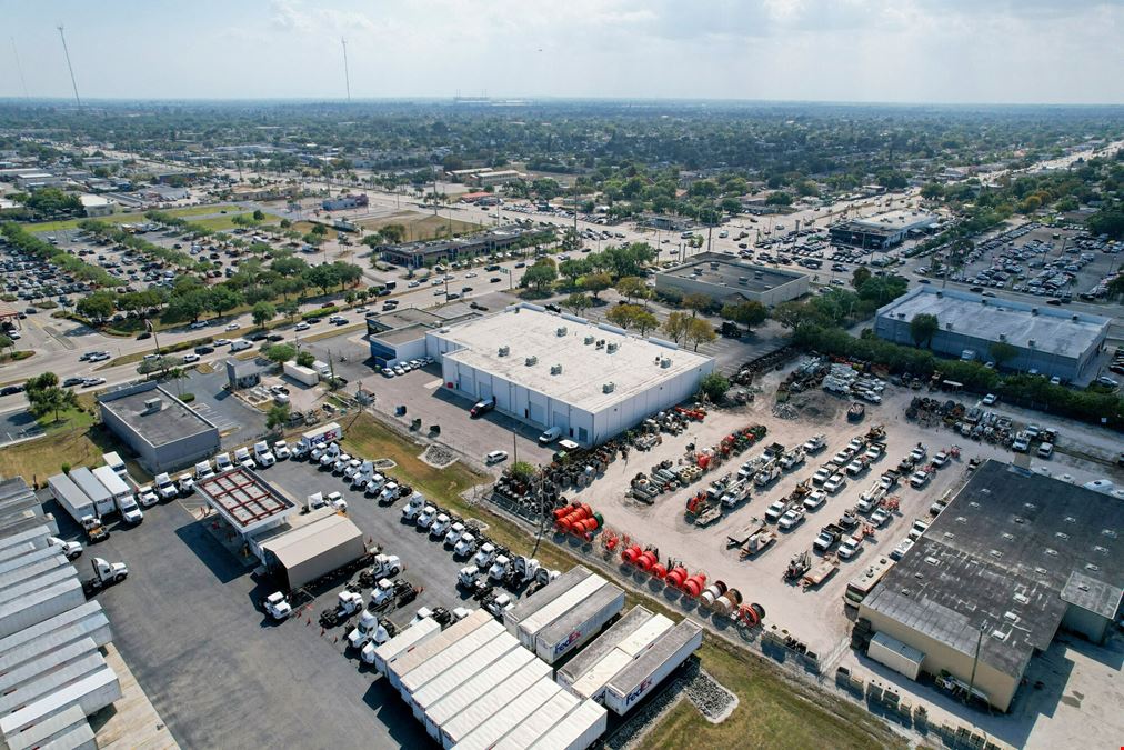 Hollywood Commerce Center