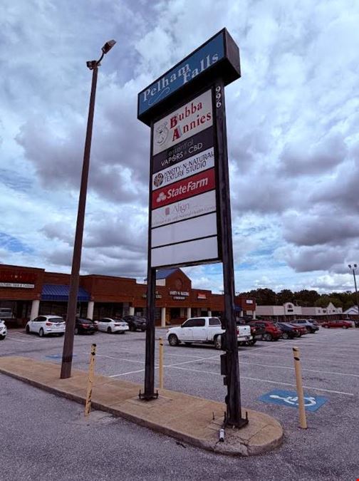 Pelham Falls Shopping Center