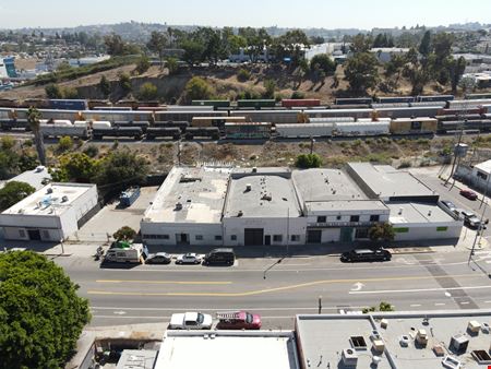 Preview of Industrial space for Sale at 5474 Alhambra Ave