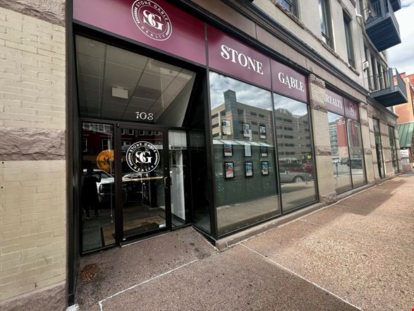 Preview of Office space for Rent at 101 N Tejon Street, Unit 104