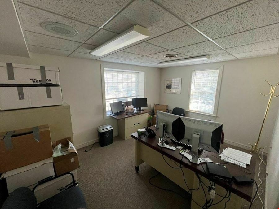 Spacious Office Condo