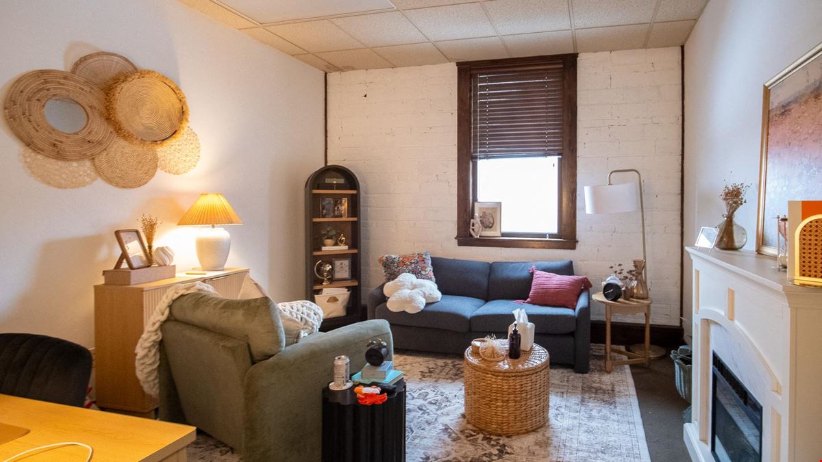 The 300 1st Historic Suites
