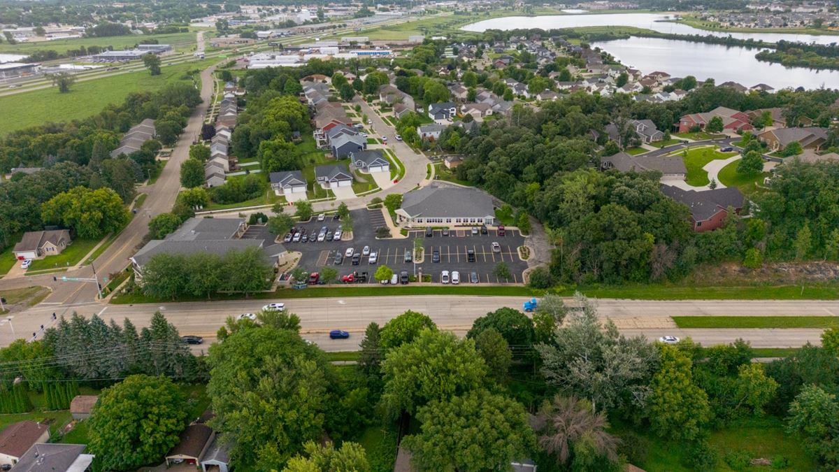 Office Opportunity Along the West Circle Drive Corridor
