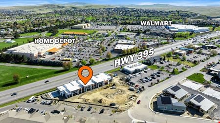 Preview of commercial space at 2403 South Quillan Place Unit E