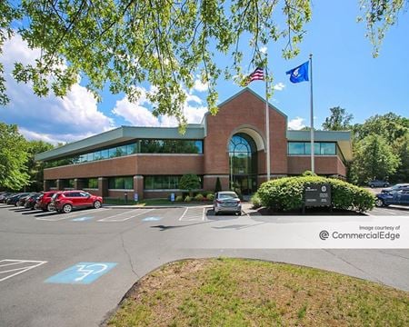Preview of commercial space at 195 Scott Swamp Road
