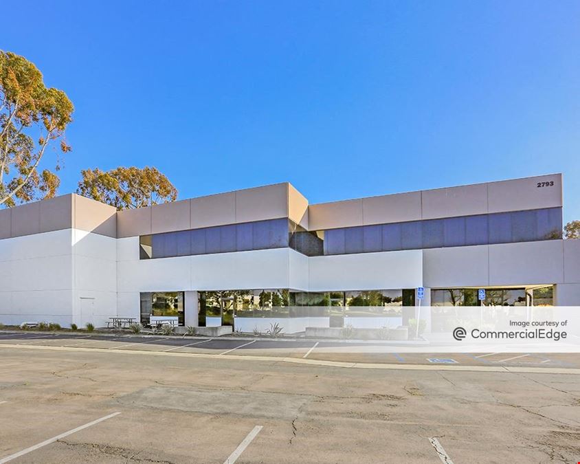 Carlsbad Oaks Business Park