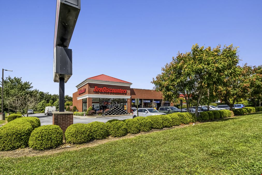 Tire Discounters