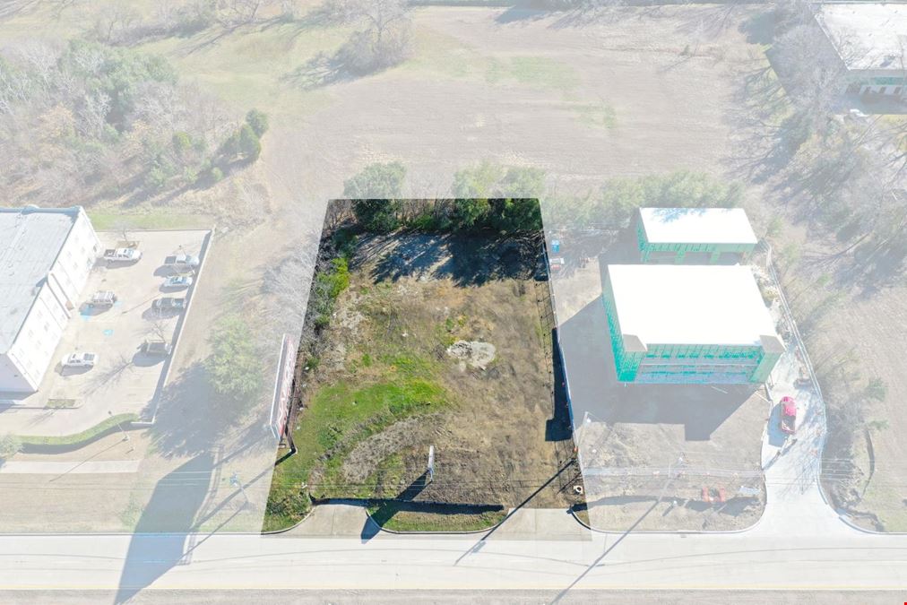 .518 Acre Pad Site 