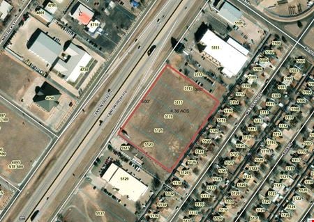Preview of VacantLand space for Sale at 5115 Canyon Drive
