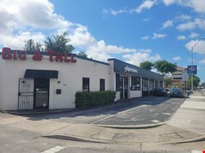 Retail/ Office fronting LeJeuene Rd