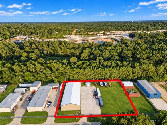 Preview of Industrial space for Rent at 31588 Industrial Park Drive