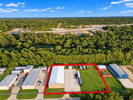 Preview of Industrial space for Rent at 31588 Industrial Park Drive