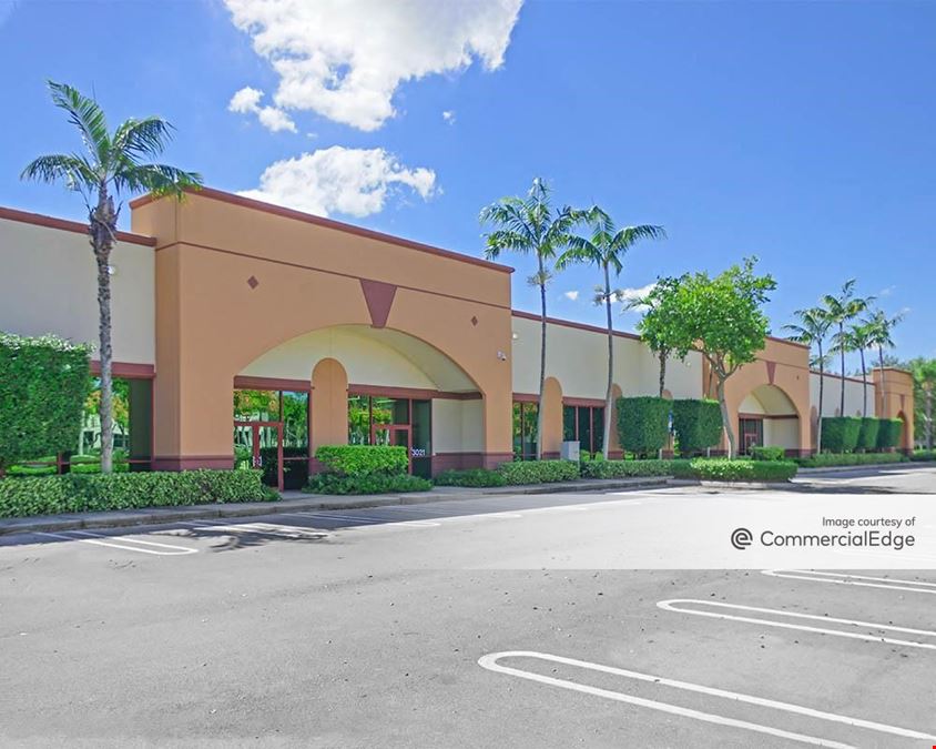 Miramar Park of Commerce - 3015 North Commerce Pkwy