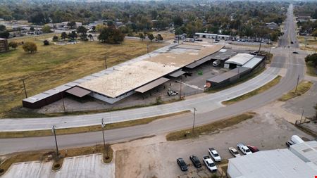 Preview of Industrial space for Rent at 1520 South Central Avenue