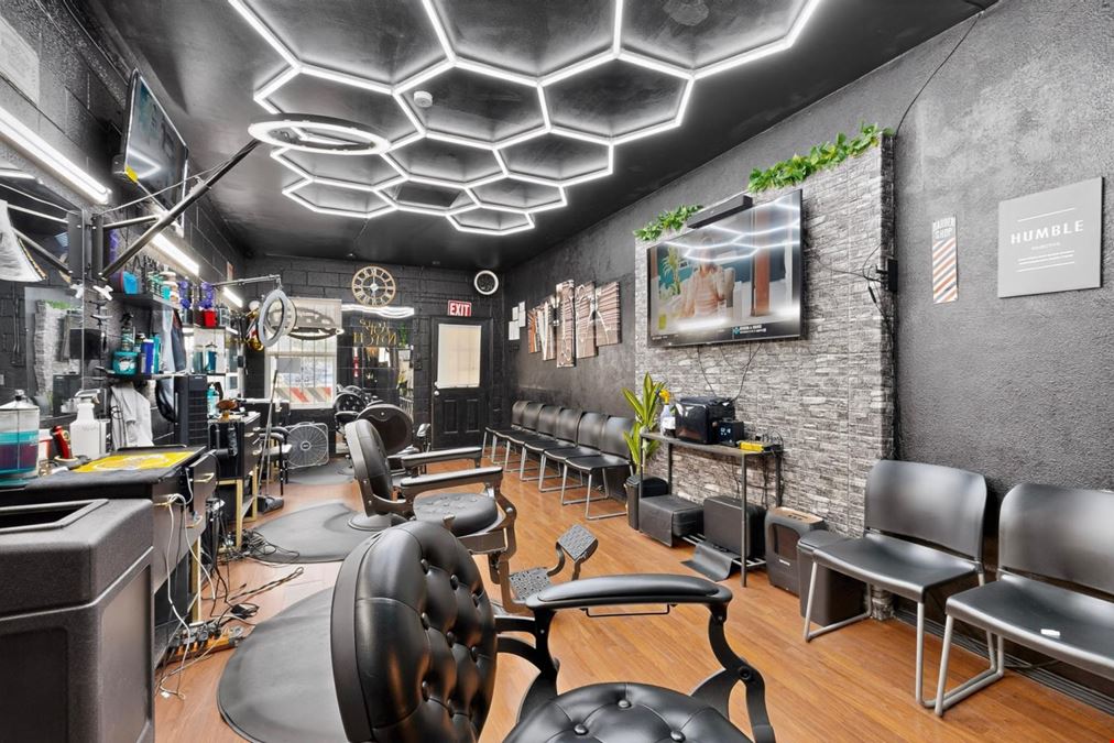 4-SUITE RETAIL/OFFICE · INVESTMENT/OWNER USER