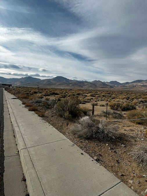 US Highway 50 & Ambrose Lane