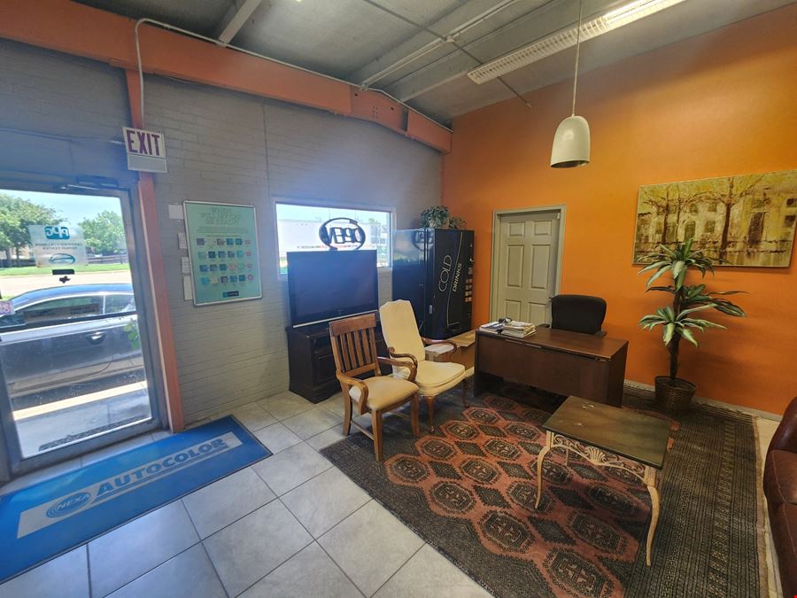 Pantego Automotive Repair Facility