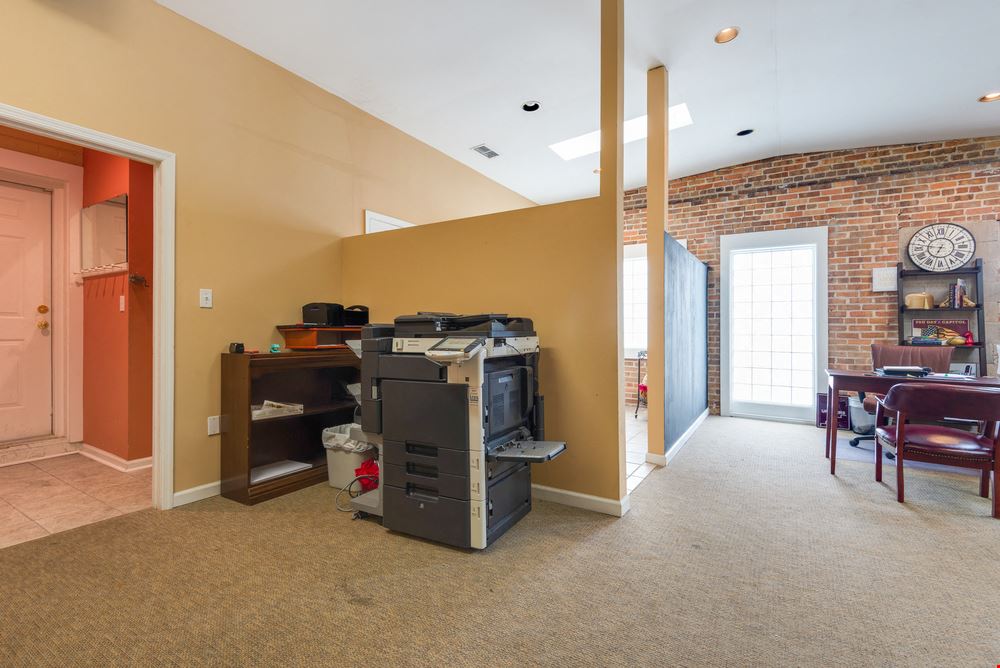 Downtown Office Space