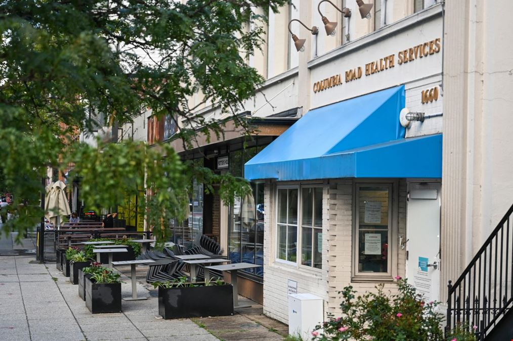 1656-1660 Columbia Rd NW