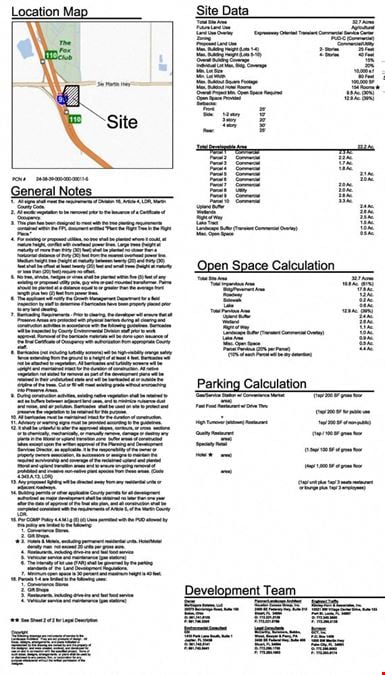 SW Martin Highway & I-95 - 32.71 Acres