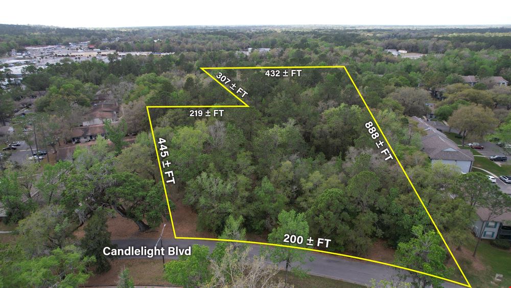 Hernando County Development Land