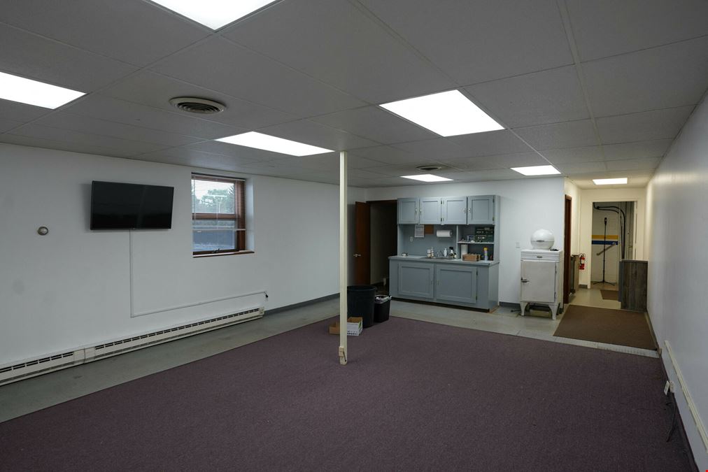 Newbury Kinsman Centre