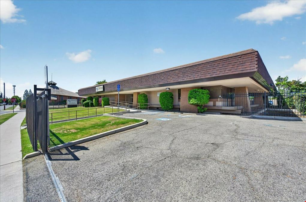 Functional Medical Office Spaces in Fresno, CA