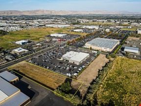 Prime Retail Gound Lease or Build-to-Suit Site