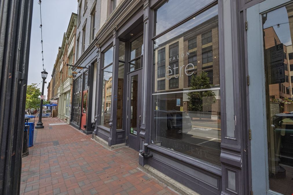 108 WASHINGTON STREET