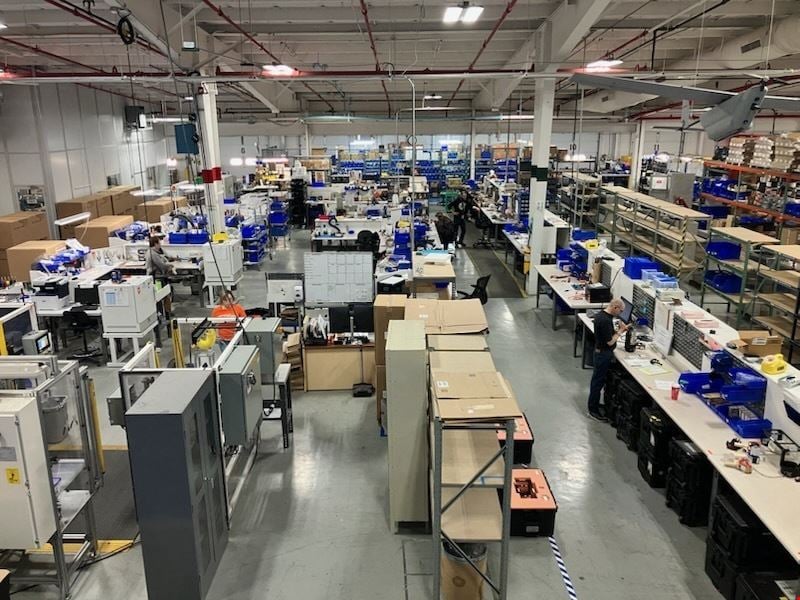 Industrial / Flex for Sale or Lease in Ann Arbor