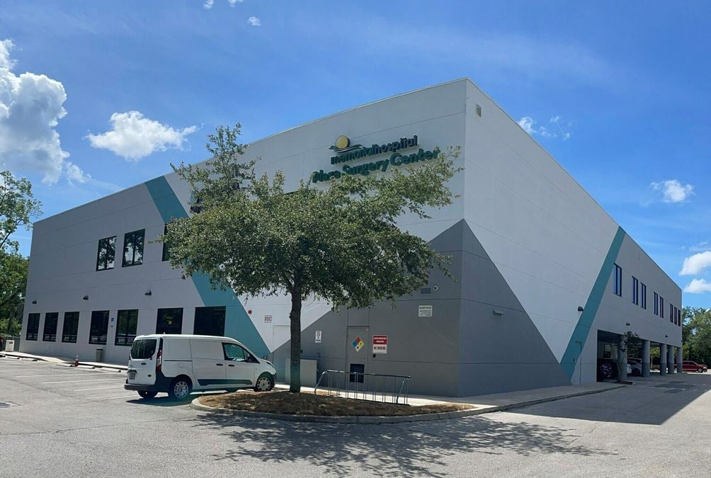 Plaza Surgery Center