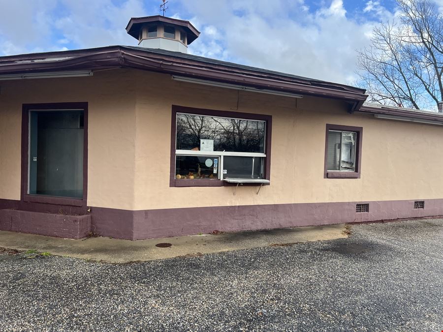 Former Restaurant Available