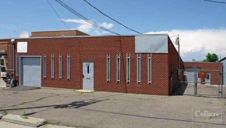 Preview of Industrial space for Sale at 3301 E. 42nd Avenue
