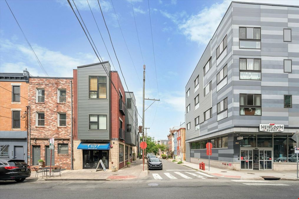 990 & 992 N 2nd St