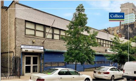 Preview of commercial space at 549 West 180th Street