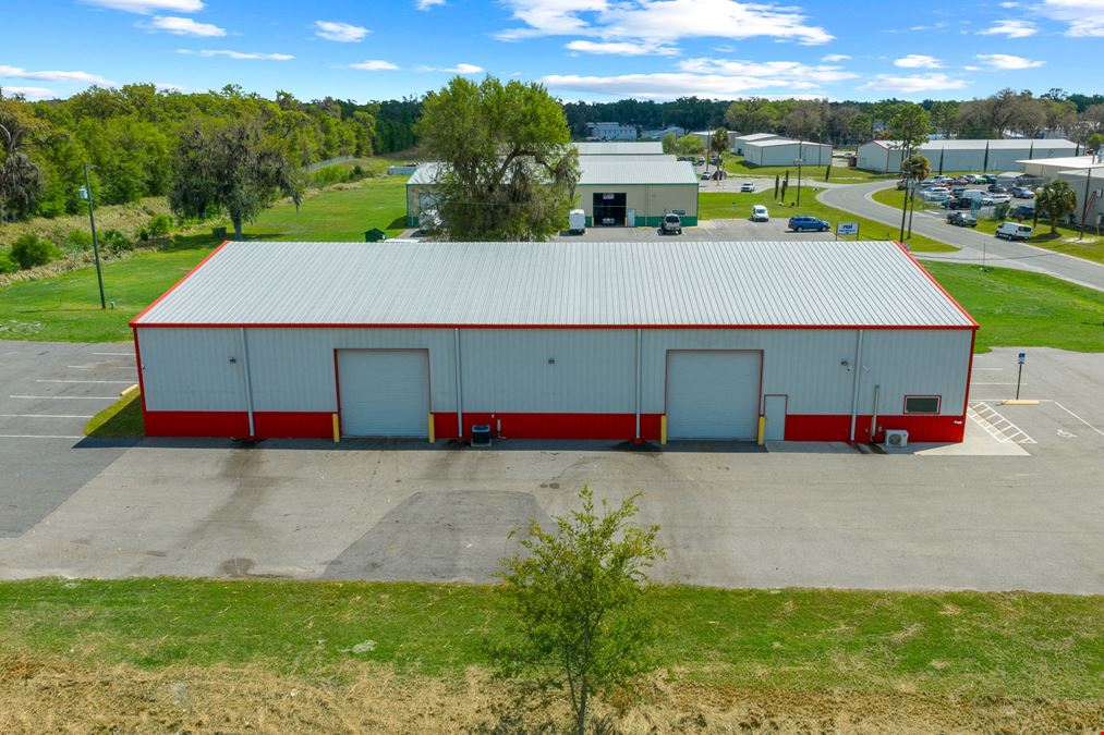 Industrial Warehouse Opportunity | Wildwood, FL (Sumter County)