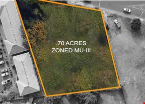 High Traffic Retail Redevelopment Opportunity