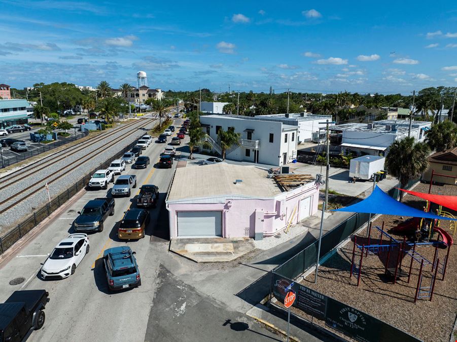 DOWNTOWN STUART OPPORTUNITY