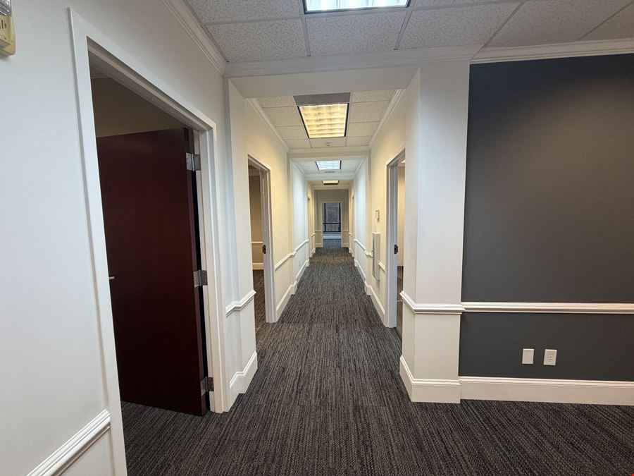 3 Office Suite- Clemson- 1,642 SQ FT