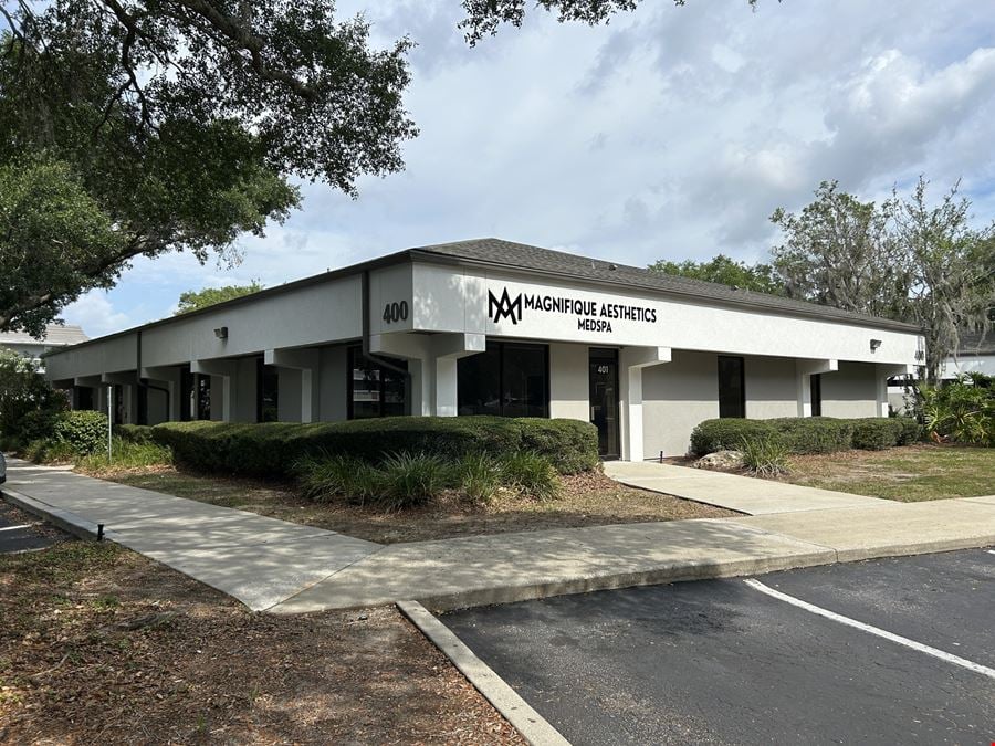Paddock Park Professional Center