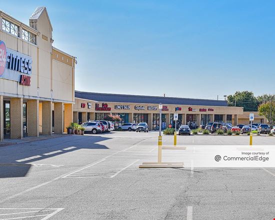 Preview of Retail space for Rent at 7512 Campbell Road