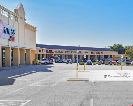 Preview of Retail space for Rent at 7512 Campbell Road