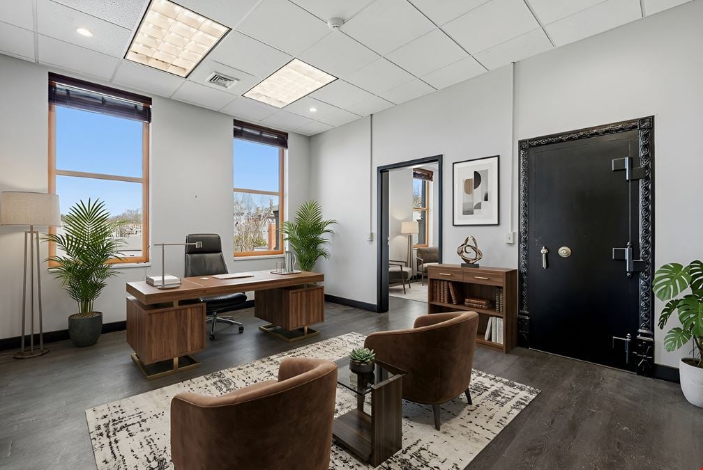 Office Space in the Landmark Building in Pittston