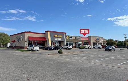 Preview of Retail space for Rent at 352 South West Street
